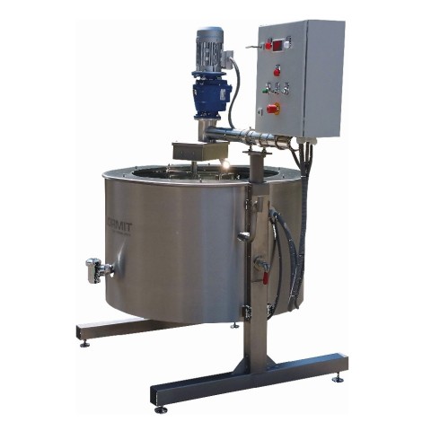 Bouilloire à fromage SP Profi 300