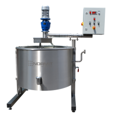 Cooking kettle for making cheese SP Profi