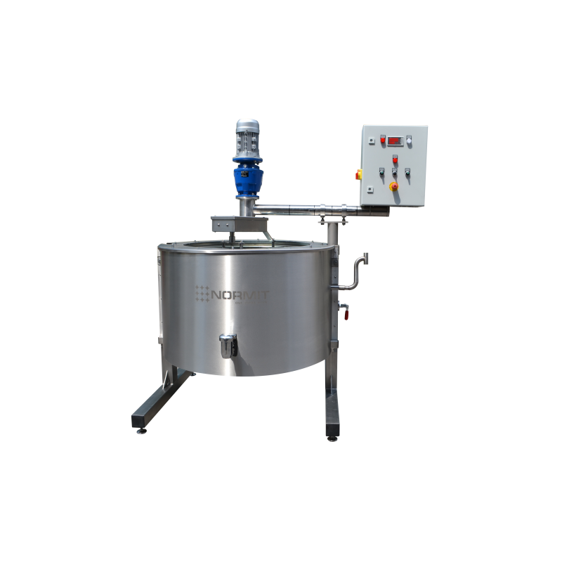 Cooking kettle for making cheese SP Profi