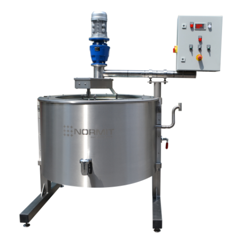 Cooking kettle for making cheese SP Profi