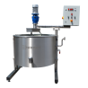 Cooking kettle for making cheese SP Profi