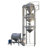 Industrial paint processing system