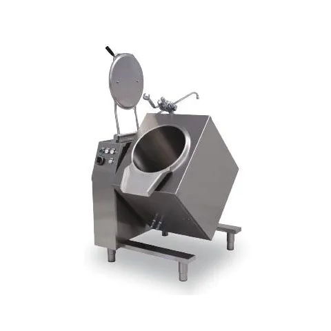 Compact tilting cooker SBP