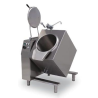 Compact cooking unit with a tilting mechanism SBP 50