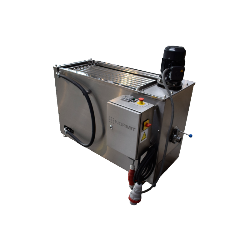 Fat melter for butter / margarine MixMelter