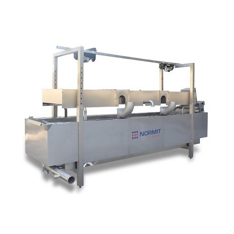 Continu oliegietfriteuse CombiFry 600/2000