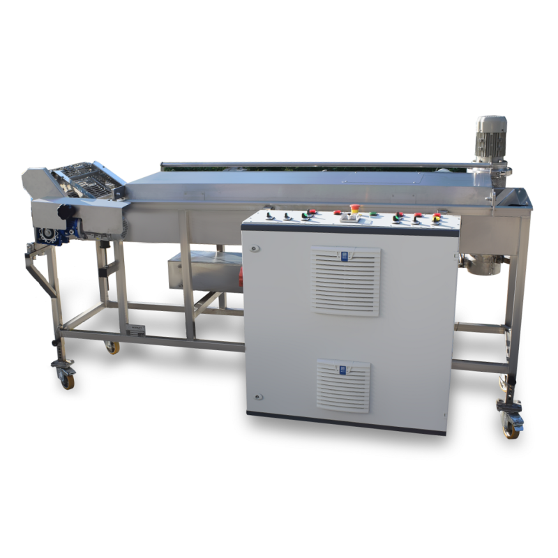 Durchlauffritteuse EcoFry 400-1500