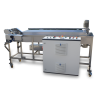 Continuous conveyor fryer EcoFry 400-1500