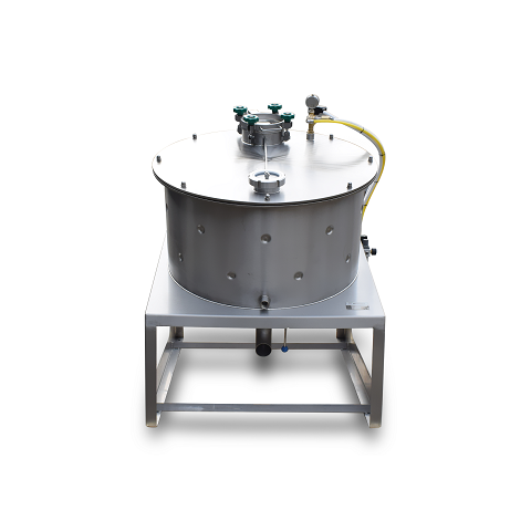Equipamento de cozedura a vácuo CH 300