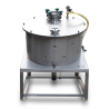 Vacuum cooking kettle & mixer CH 300