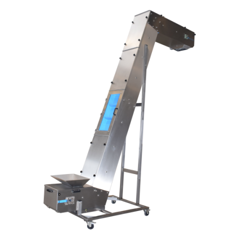 Z-shaped transporting conveyor MBC 300 Z-shaped transporting conveyor MBC 300