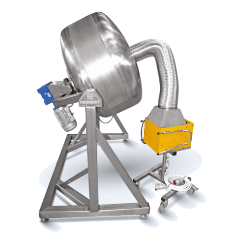 Drum dryer