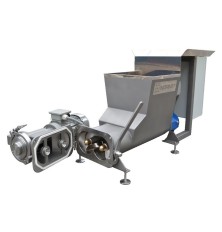 Twin screw mixer - GM extruder