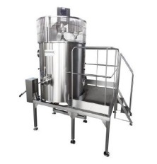 Multifunctional cooking vat for dairy DUE 500