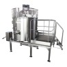 Multifunctional vat for dairy DUE 500/1000