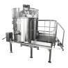 Multifunctional vat for dairy DUE 500/1000