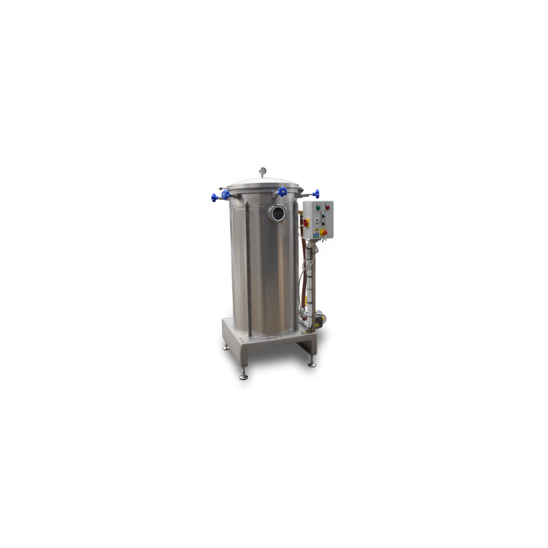 Industrial Pressure Kettle VKP