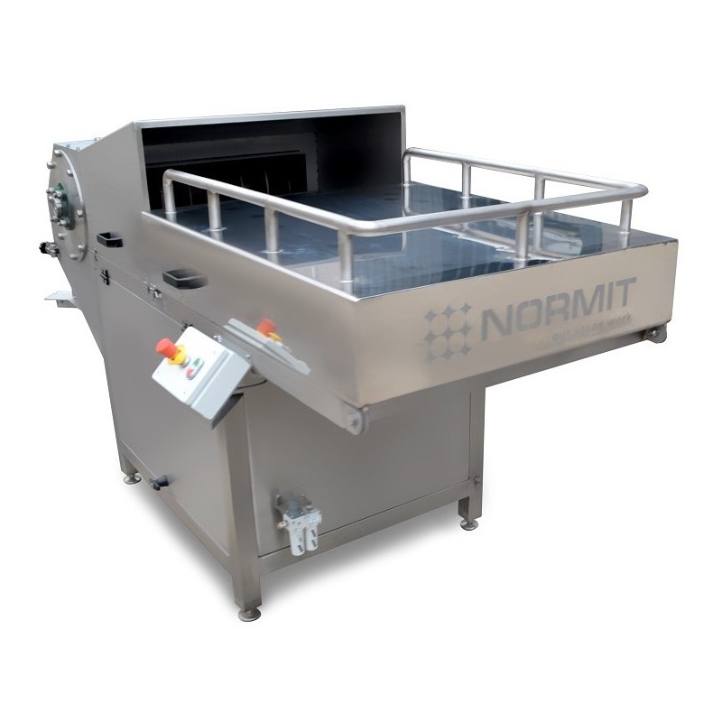 Sfogliatrice per blocchi congelati FBF600