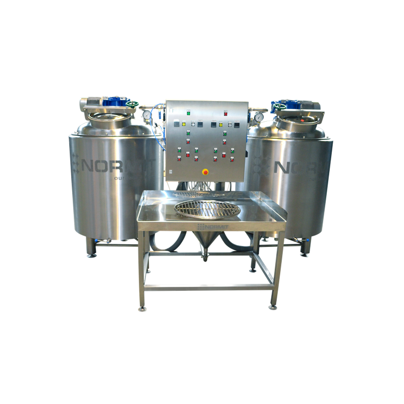 Double vacuum cooker