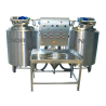 Double vacuum cooker