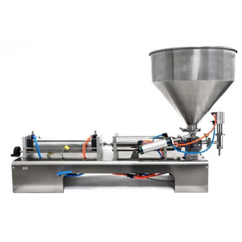 Liquid filler 300-2500 ml