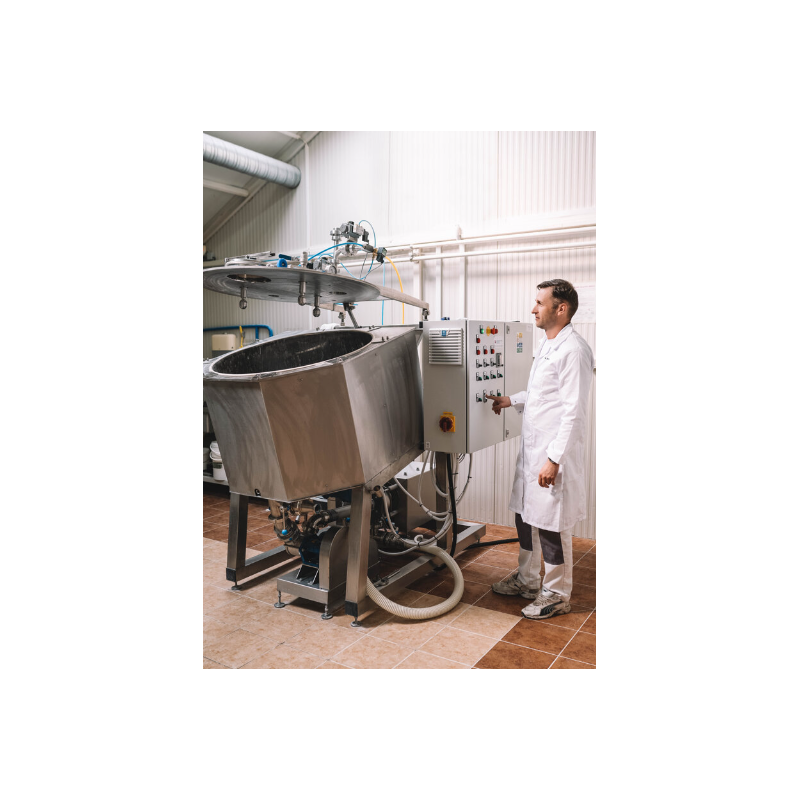 Vakuový homogenizátor VMG NS 300-650