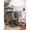 Omogeneizzatore a vuoto VMG NS 300-650