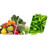 Batch Blancheur met een mand PE
