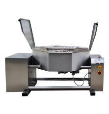 Plato basculante con agitador PESK 250/26