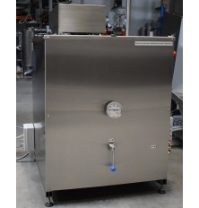 Electric cooker for sugar syrup, caramel STM