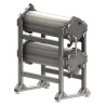 Flow pasteurizer Flow pasteurizer
