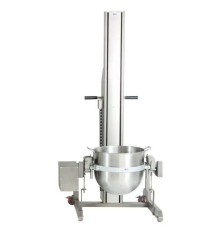 Planetary mixers bowl lifter