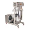 Electric cream cooker with a radiator MKH