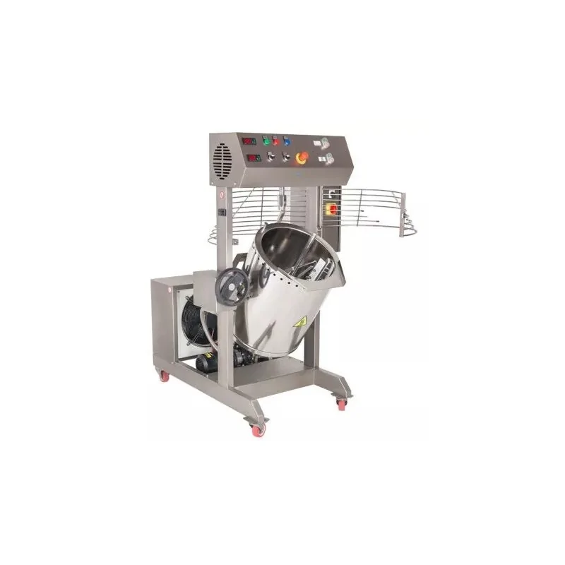 Electric Cream Cooker with a radiator MKH