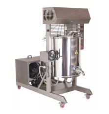 Cooking and cooling unit for confectionery creams MKH