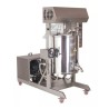 Cooking and cooling unit for confectionery creams MKH