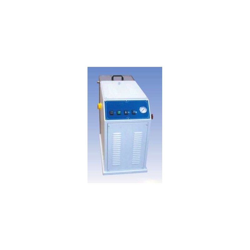 Electric steam generator 2*24,5 liters