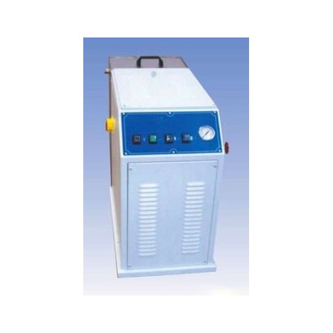 Electric steam generating unit 2*24,5 liters