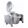 Unidad de cocina basculante a gas de 550L