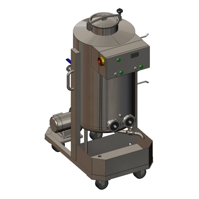 Reinigungs- und Desinfektionsstation CIP-201