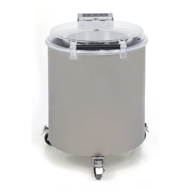 Salad drying centrifuge 6 kg