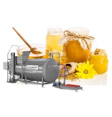 Equipment for honey processing