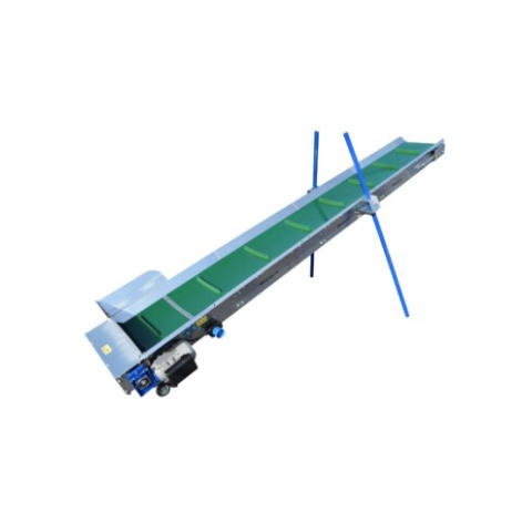 Universal conveyor belt 2-6 m