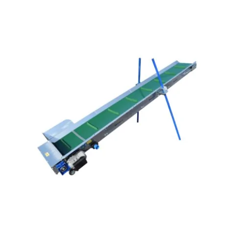 Universal belt conveyor