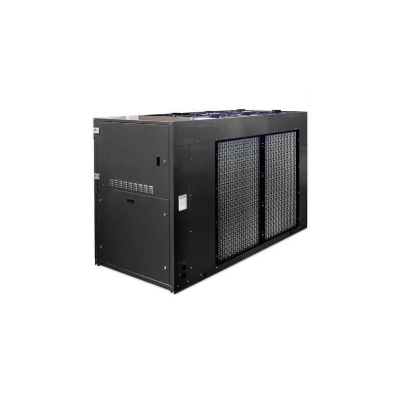 Compact water chiller QWC