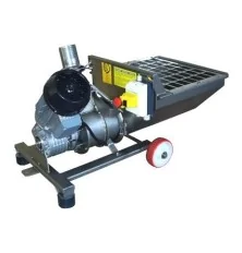 Elliptical rotor pump ERP