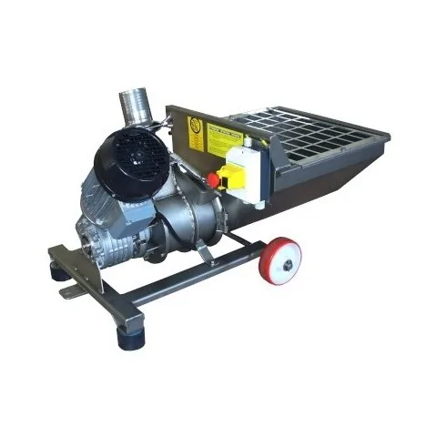 Elliptical rotor pump ERP