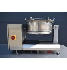 Multifuctional electric pan with a stirrer 19L