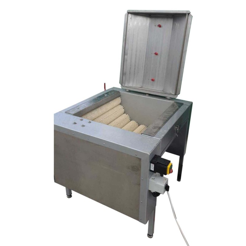 Brush vegetable washer BPM 500 Brush vegetable washer BPM 500
