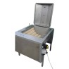 Laveuse de légumes à brosse BPM 500